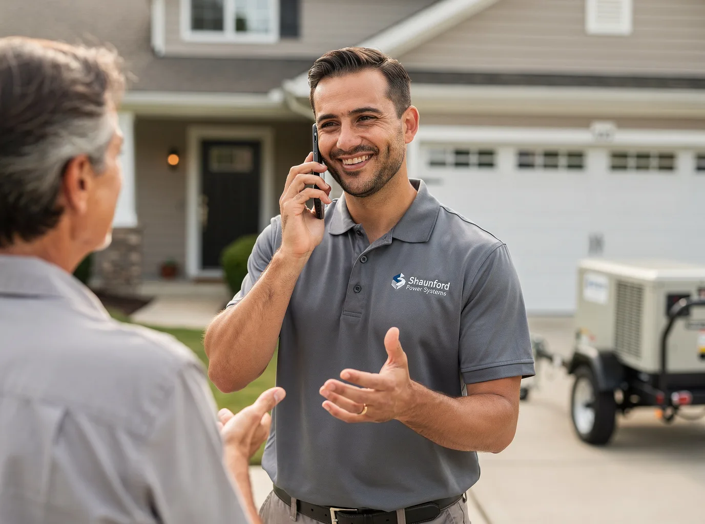 Generator Installation Onego, WV FAQs